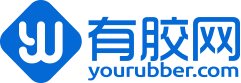 有胶网logo